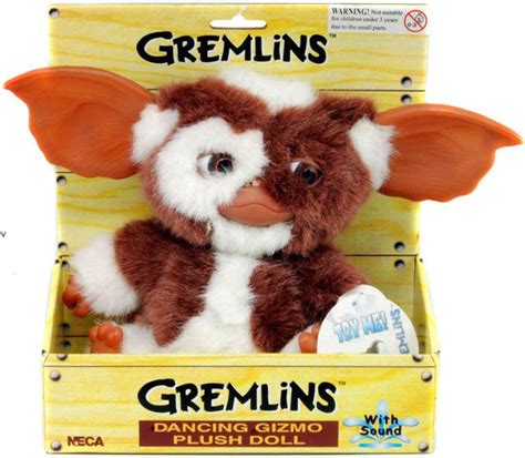 Gremlins Singing Gizmo 9" - Buy Online Australia Neca – Beserk