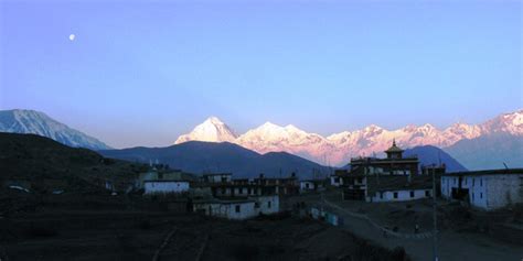 Jomsom Muktinath Trek | 14 Days Trek to Muktinath in Nepal