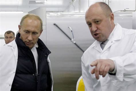 What really happened between Putin and Prigozhin? | The Spectator Australia