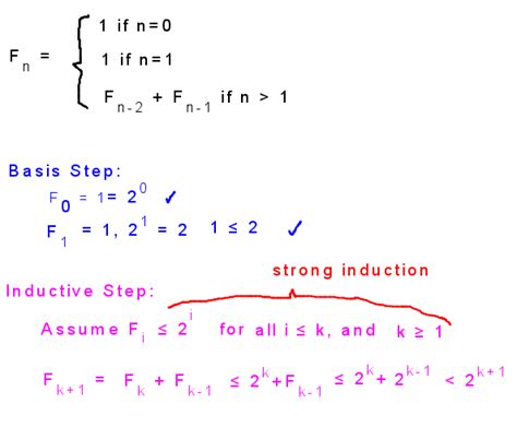 Geneseo Math 239 03 Induction Proofs 2