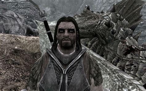 Skyrim Screenshots- Farkas 2 by vincent-is-mine on DeviantArt