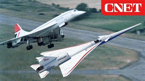 Why the Concorde Failed, and When Supersonic Planes Could Make a Comeback - YouTube