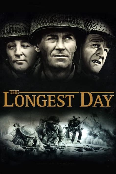 The Longest Day (1962) — The Movie Database (TMDB)