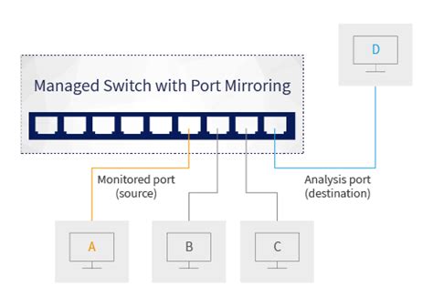 Port Mirroring for Network Monitoring Explained | Niagara Networks