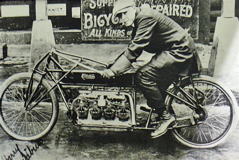 Musings Of A Motorcycle Aficionado........: Glenn Curtiss