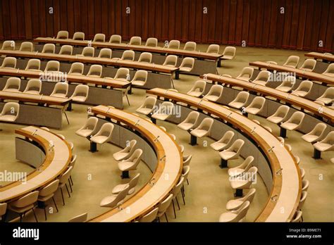 Assembly hall of the UN, Geneva, Switzerland Stock Photo - Alamy