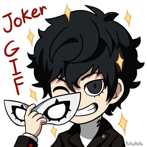 Joker Emoji by PatsyBelle on DeviantArt