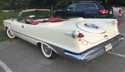 1959 chrysler Crown Imperial convertible