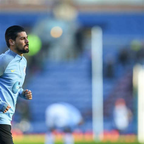 Manchester City Transfer News: Nolito Reportedly Subject of Real Betis ...