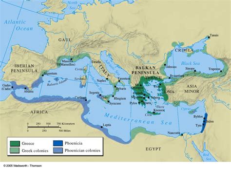 Greek and Phoenician colonies 550 BC | Ancient maps, Phoenicia, Map