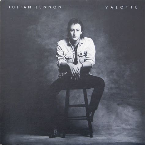 Julian Lennon | Valotte (Sealed) - Big Love Vinyl