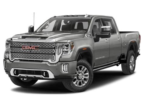 2023 GMC Sierra 2500HD 4WD Crew Cab 159" Denali Price with Options - J ...