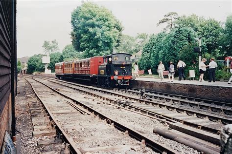 Kent & East Sussex Railway | Railway preservation at its fin… | Flickr