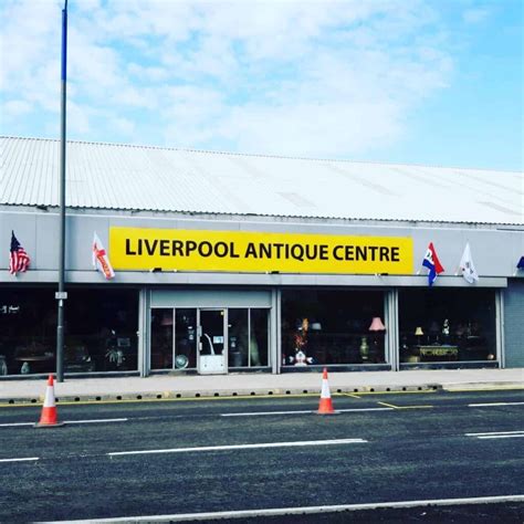 Liverpool Antique Centre - Explore Liverpool