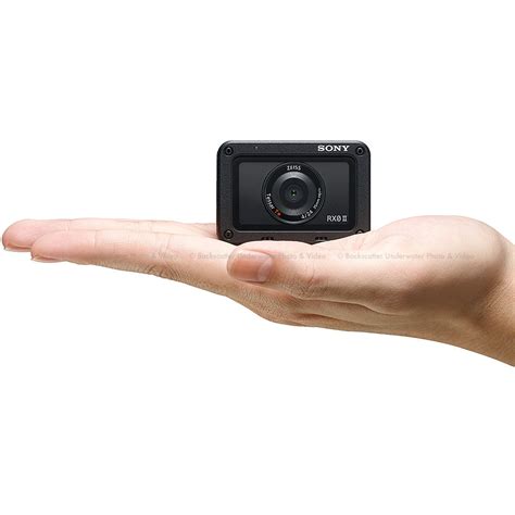 Sony RX0 II Action Camera