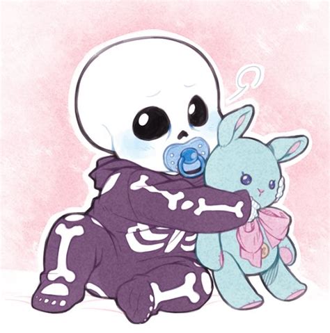 BabyBones!Sans the Skeleton - undertale Foto (40715187) - Fanpop