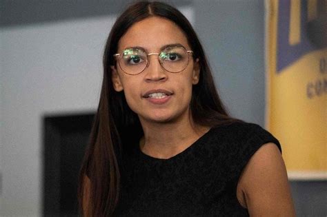 AOC's glasses? : AOC