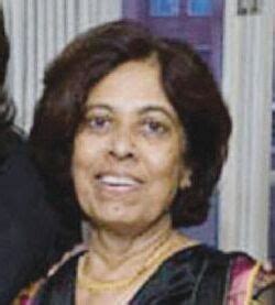 Biography:Shyamala Gopalan - HandWiki