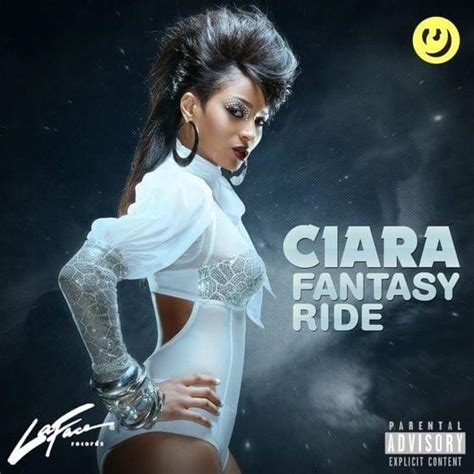 Ciara – Fantasy Ride Lyrics | Genius Lyrics