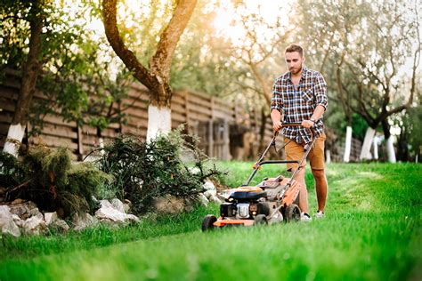 Mow The Yard