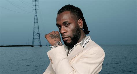 Burna Boy Set to Become the First Nigerian Artist to Headline a U.S ...