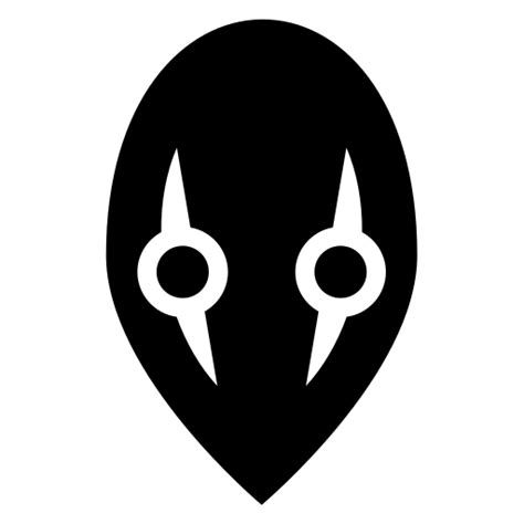 Architect mask icon | Game-icons.net