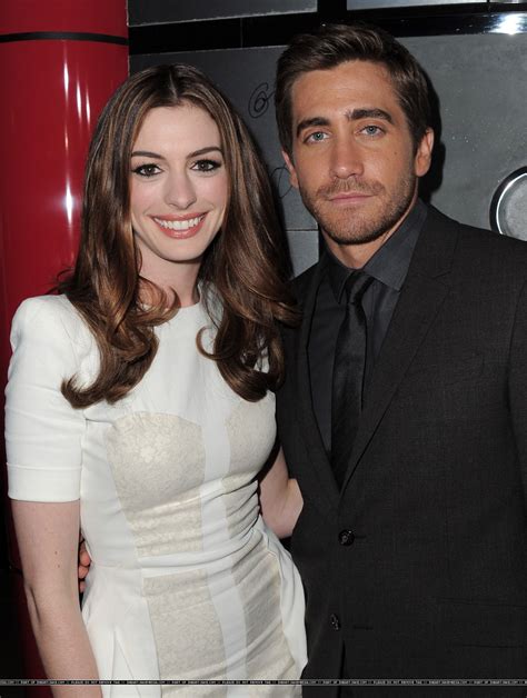 Entrevistas com Jake Gyllenhaal e Anne Hathaway « . Gyllenhaalics