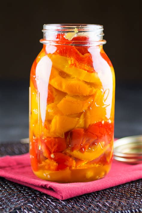 Preserving Chili Peppers In Olive Oil - Chili Pepper Madness