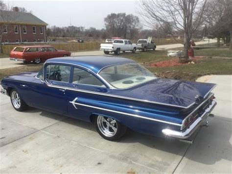 1960 Chevrolet Bel Air for Sale | ClassicCars.com | CC-1125506