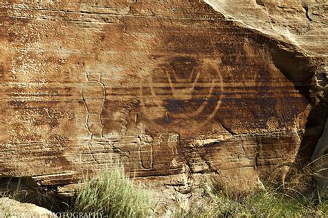 San Rafael Swell Rock Art V | IntrepidXJ's Adventure Blog