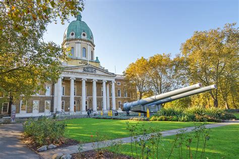 Imperial War Museum in London - An Exhibition Space and Memorial ...