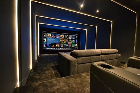 5 Tips for the Dream Home Cinema Room – Smart Home Automation Pro ...