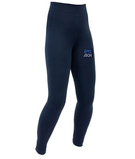 John Spence Navy Academy Stretch Leggings with Logo : Michael Sehgal and Sons Ltd , Buy School ...