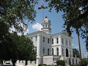 Thomas County, Georgia Facts for Kids