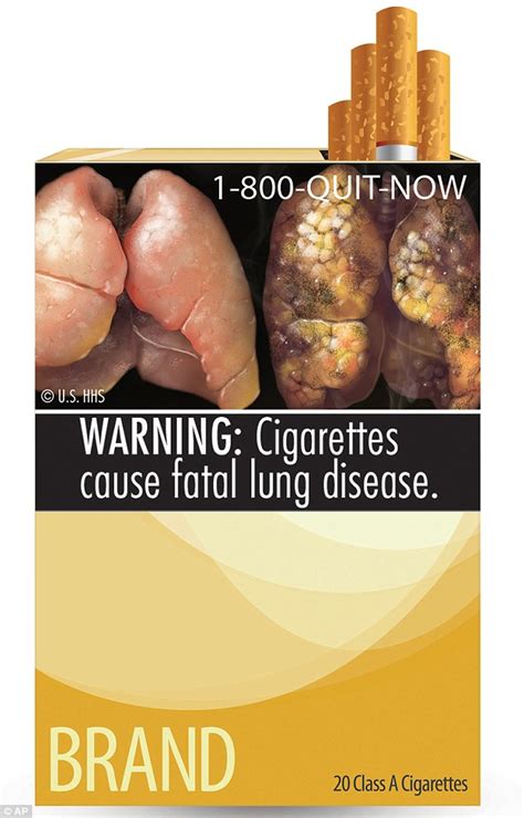 Will these make people quit? FDA unveils the graphic new tobacco ...