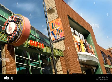 American Jazz Museum Kansas City MO Stock Photo - Alamy