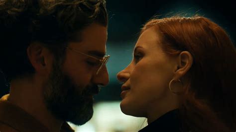 See Jessica Chastain and Oscar Isaac in HBO’s Scenes from a Marriage