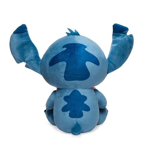 Disney Lilo & Stitch I Love Stitch 13" Light Up Plush | Kidrobot