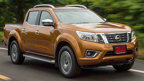 Nissan Navara diesel 2015 review | CarsGuide