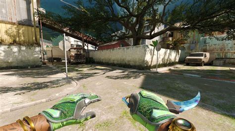 Karambit | Case Hardened Blue Gem Patterns