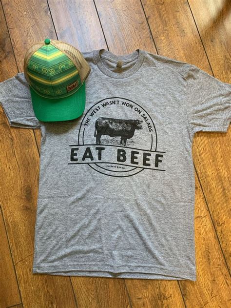 Eat Beef T shirt | Shirts, T shirt, Eat beef