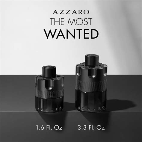 Azzaro The Most Wanted Edp Intense Spray For Men, 100ml (Wood) A7 | eBay