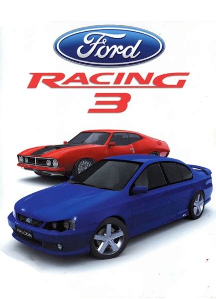 Читы для Ford Racing 3