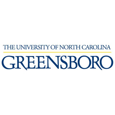 UNCG Greensboro logo, Vector Logo of UNCG Greensboro brand free ...