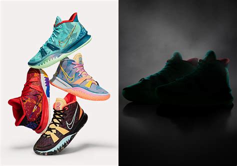 Kyrie Irving 7 : Nike Kyrie 7 Official Release Dates Info Hypebeast ...