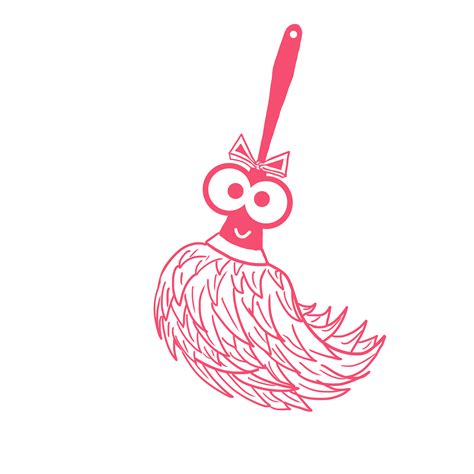 Feather Duster Drawing at GetDrawings | Free download