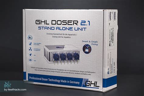 Detailed GHL Doser 2.1 Review With Exclusive Pictures (2018 Update)