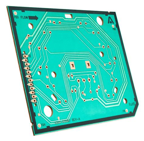 Single-sided Pcbs | Printed Circuit Boards | Ascent Circuits Pvt. Ltd ...