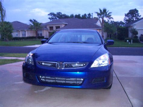 Stock 2006 Honda Accord EX V6 6 speed 4 door 1/4 mile trap speeds 0-60 - DragTimes.com