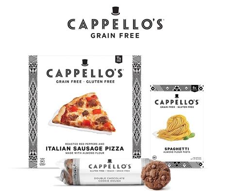 Cappello's wages a war on diet-related inflammation with new products & refreshed branding